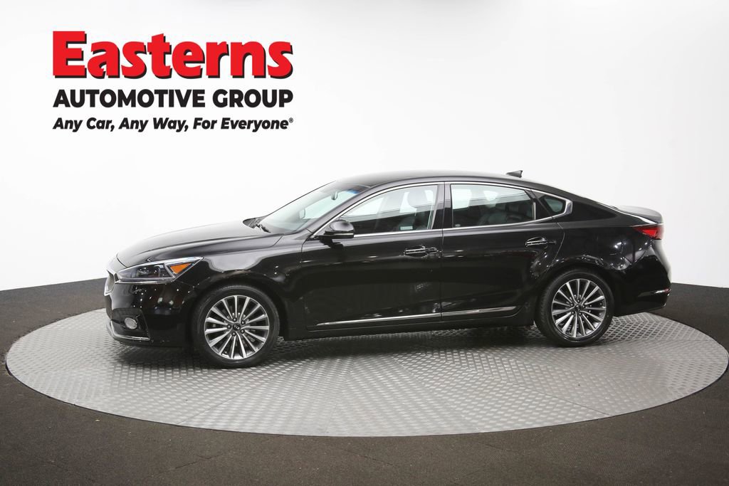 Used 2019 Kia Cadenza Premium image 60