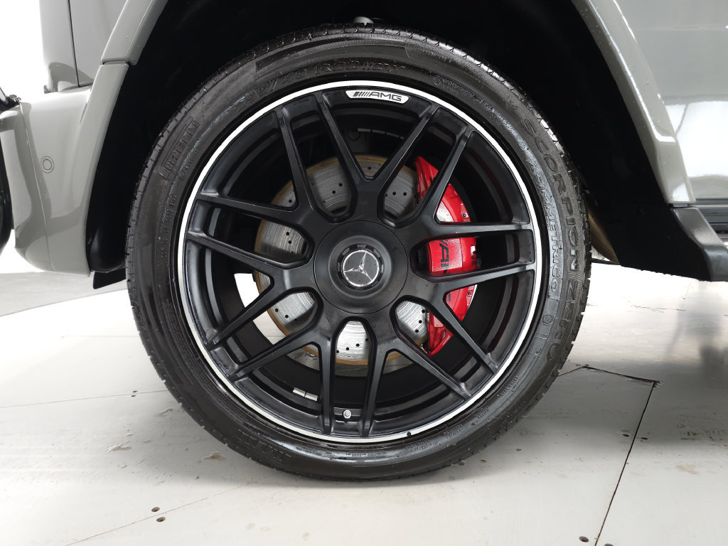 Used 2022 Mercedes-Benz G 63 AMG 4MATIC image 35