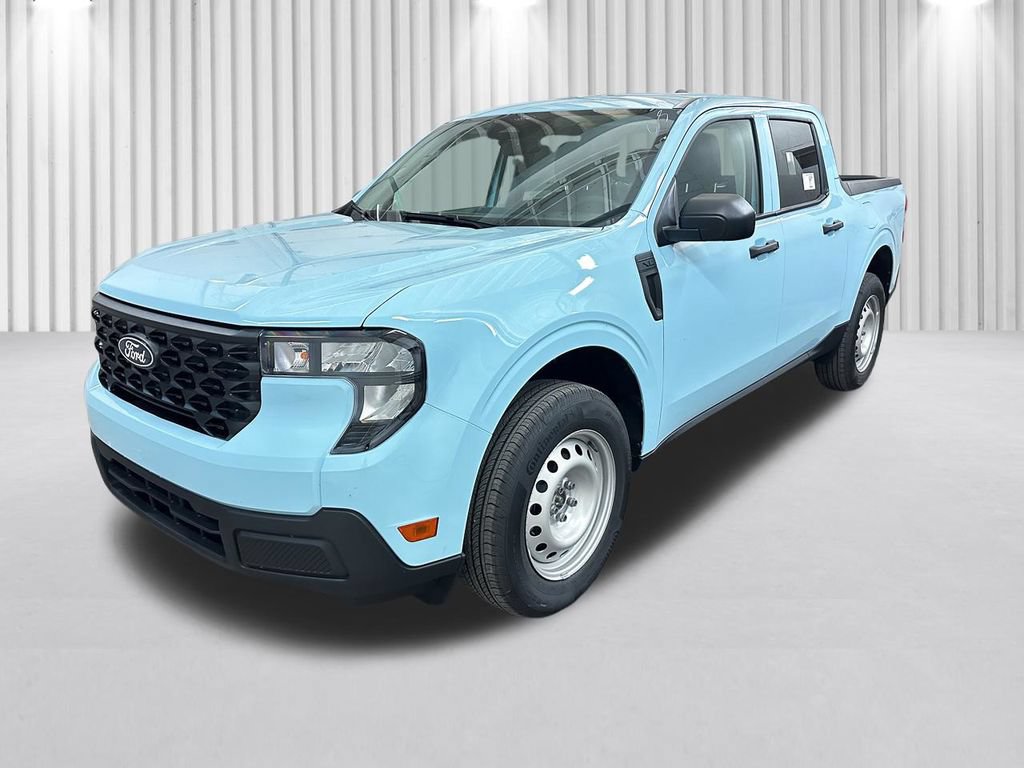 New 2026 Ford Maverick XL w/ Equipment Group 101A AWD/4WD image 10