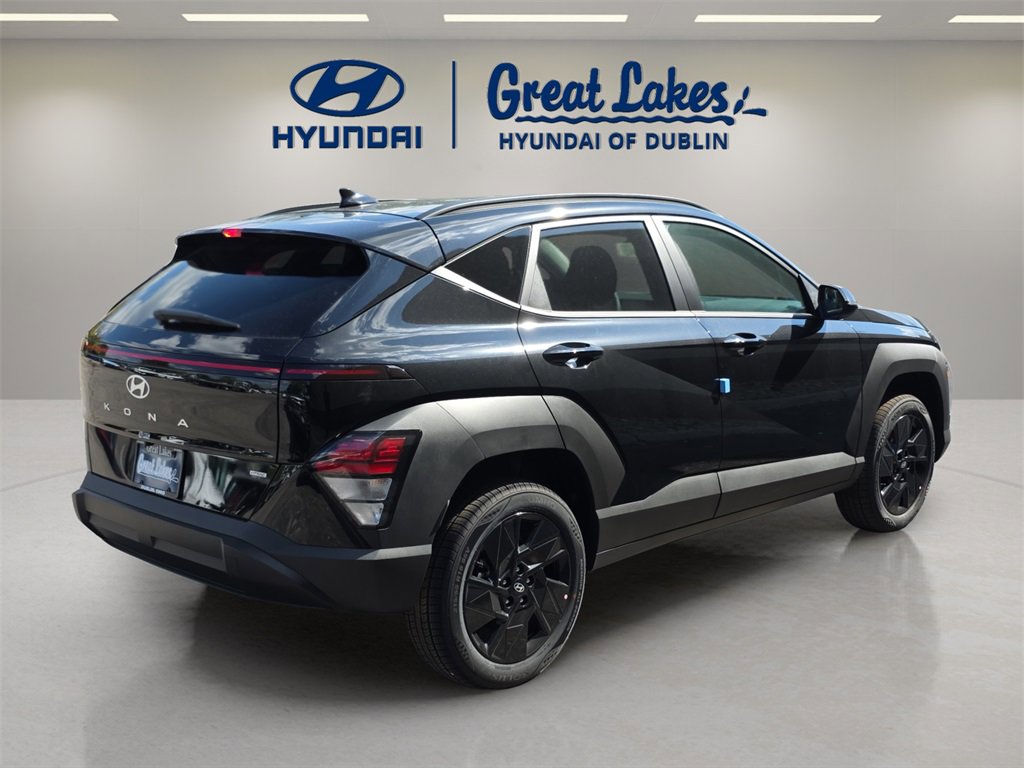 New 2026 Hyundai Kona SEL Sport image 5