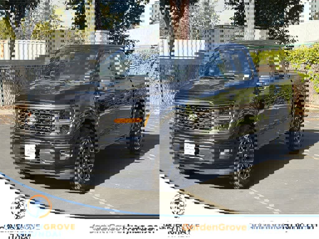 Used 2024 Ford F150 STX