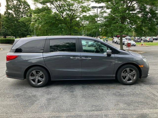 Used 2024 Honda Odyssey EX image 2