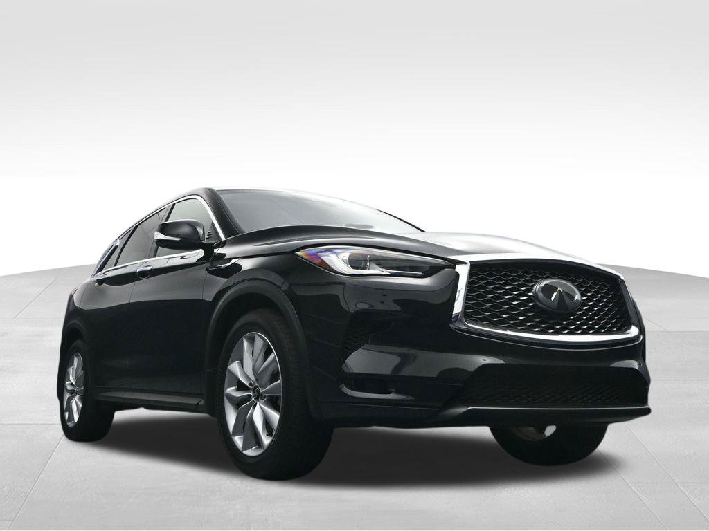 Used 2022 INFINITI QX50 Pure AWD/4WD image 36