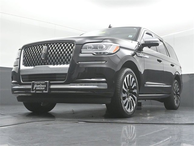 Used 2022 Lincoln Navigator Black Label image 37