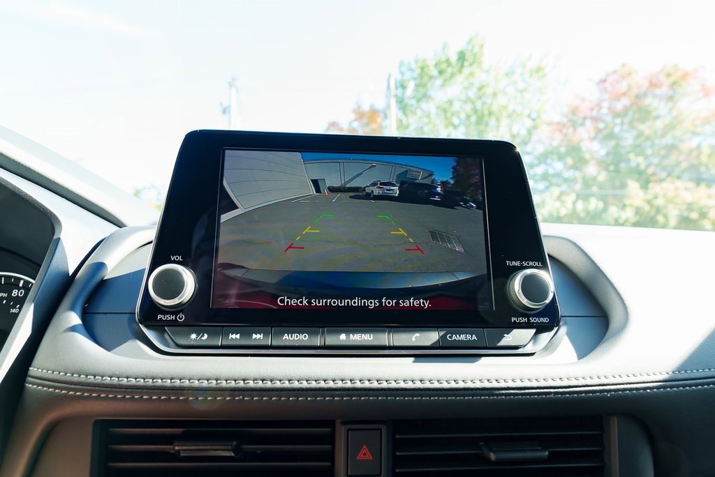 New 2026 Nissan Rogue S image 13