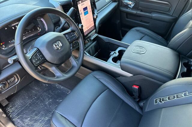 New 2026 RAM 2500 Rebel w/ Rebel Level 1 Equipment Group AWD/4WD image 7