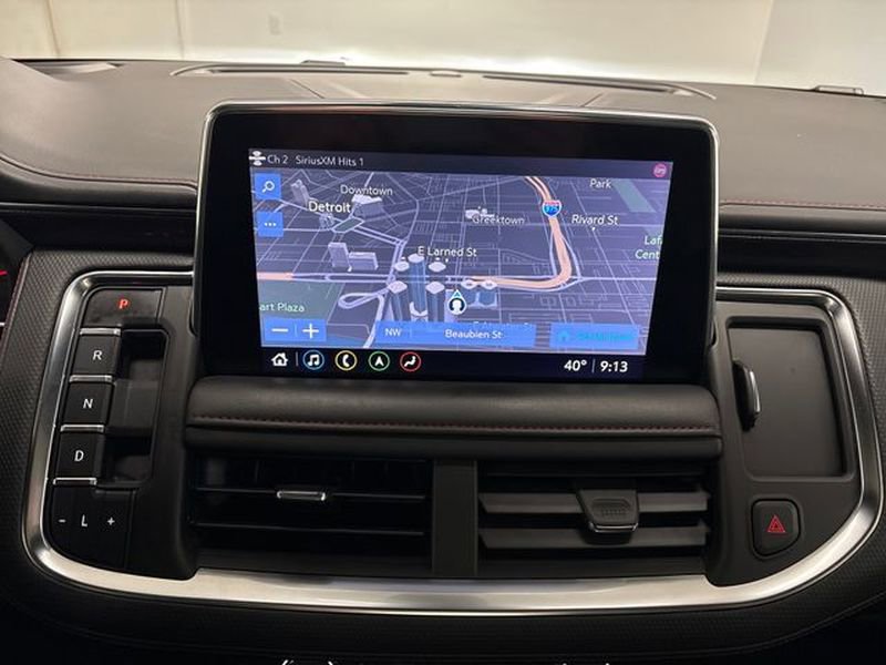 Used 2021 Chevrolet Suburban RST w/ Rear Media and Nav Package AWD/4WD image 38