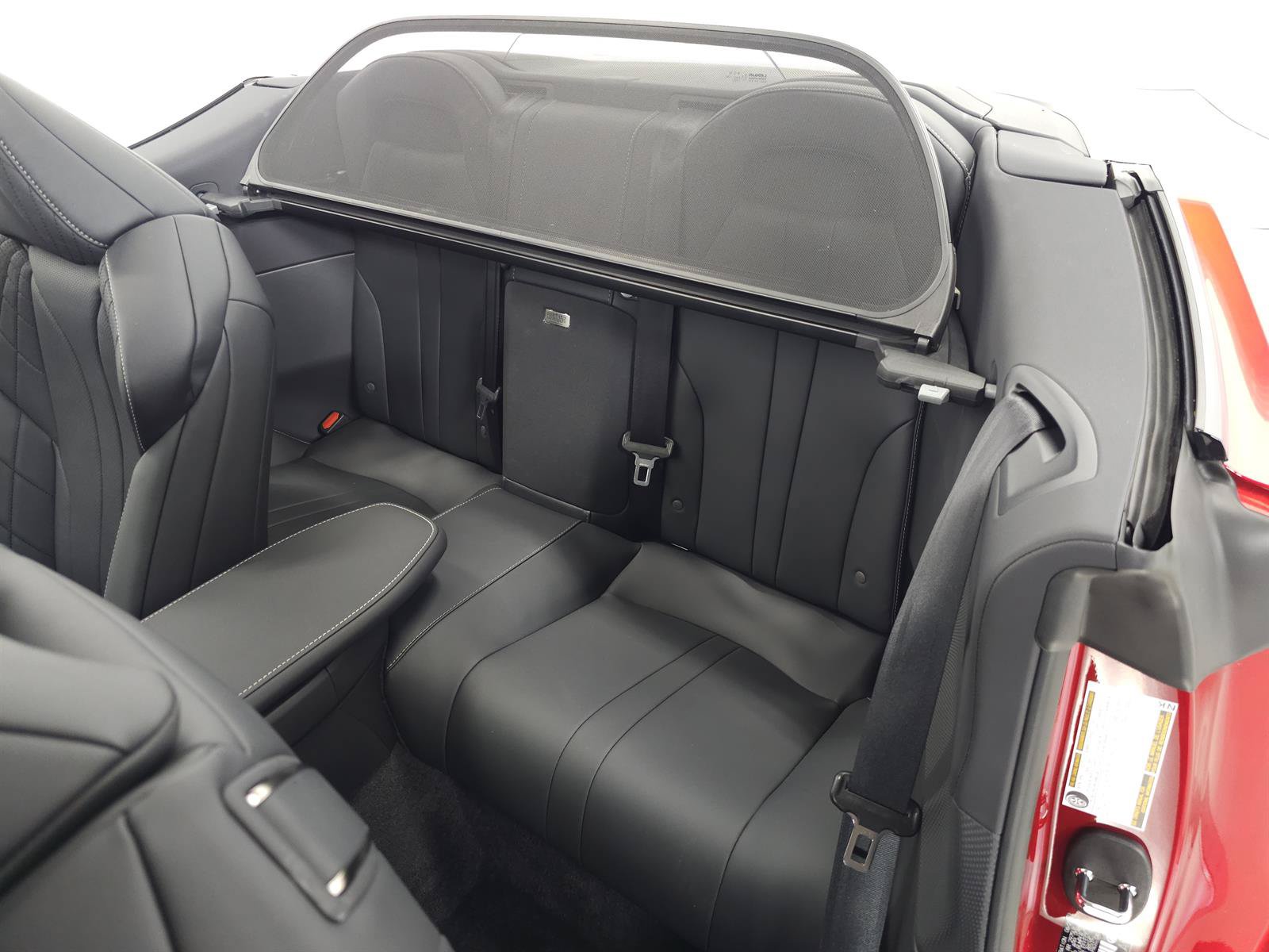 Used 2025 Lexus LC 500 Convertible w/ Bespoke Build Package RWD image 32