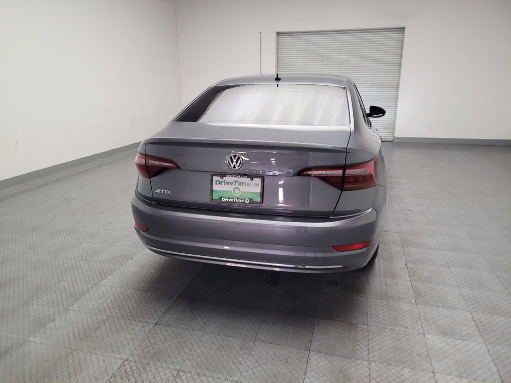Used 2019 Volkswagen Jetta SE FWD image 7