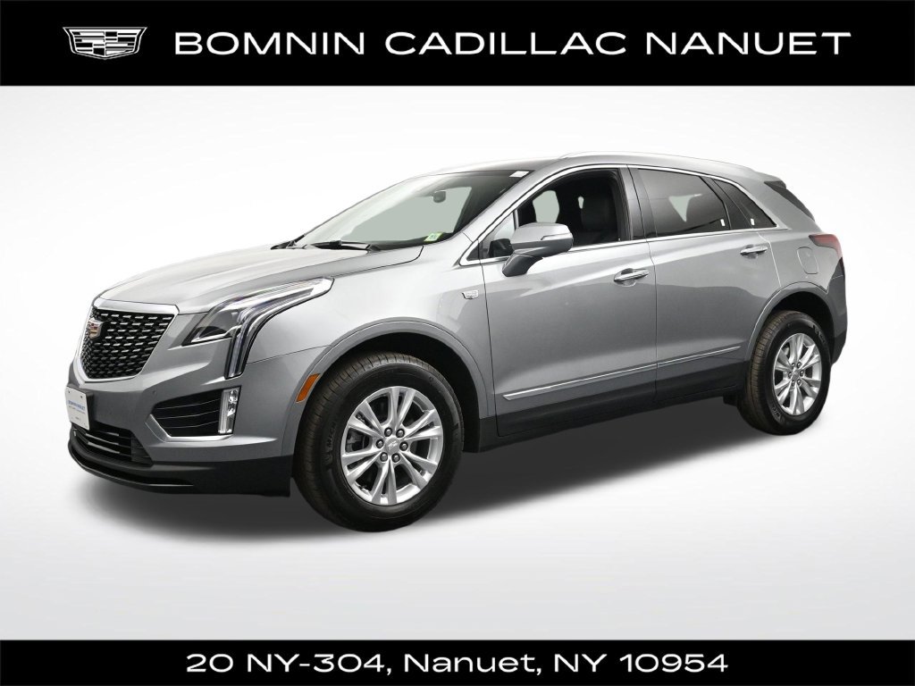 Used 2026 Cadillac XT5 Luxury AWD/4WD image 1