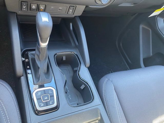 New 2026 Nissan Frontier SV w/ All-Weather Content Package AWD/4WD image 24