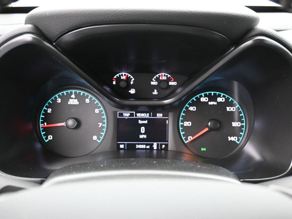 Used 2022 Chevrolet Colorado LT w/ LT Convenience Package image 10