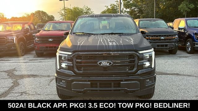 New 2026 Ford F150 Lariat w/ Equipment Group 502A High AWD/4WD image 6