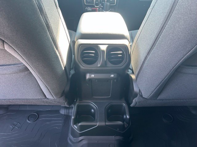 New 2026 Jeep Wrangler Unlimited Sport AWD/4WD image 20