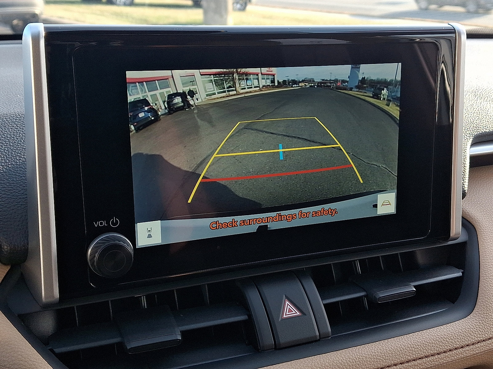 Certified 2025 Toyota RAV4 LE image 17