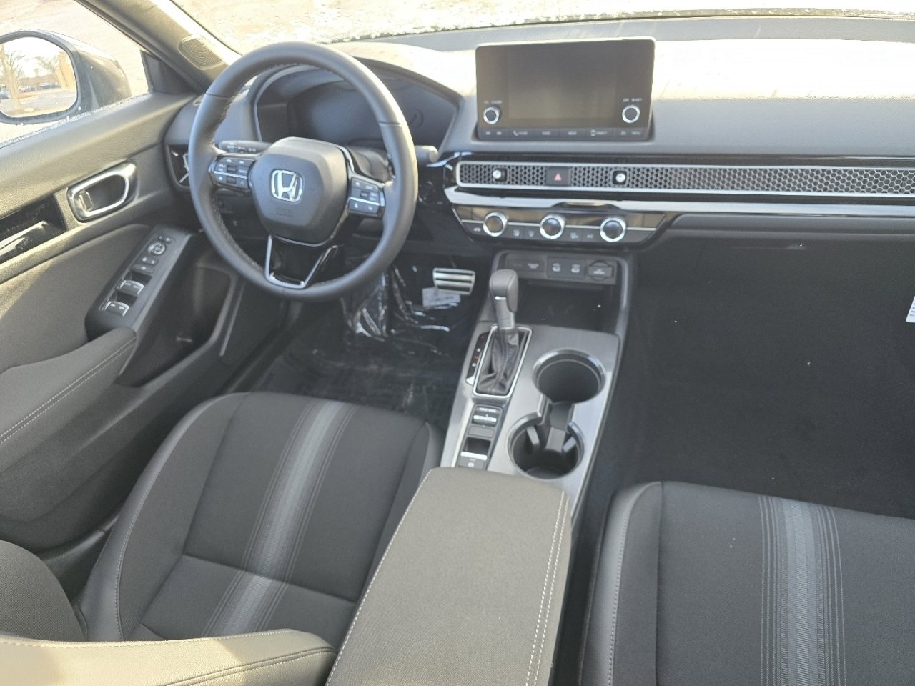 New 2026 Honda Civic Sport image 24