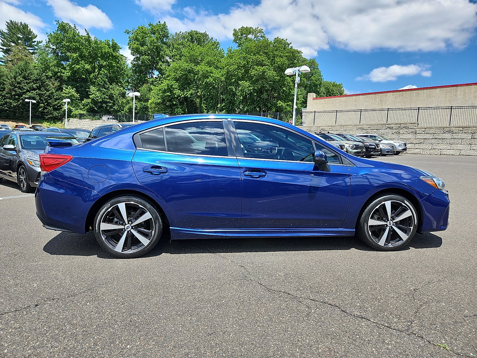 Used 2018 Subaru Impreza 2.0i Sport AWD/4WD image 7