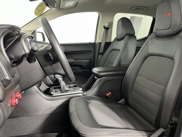 Used 2022 GMC Canyon AT4 w/ Trailering Package image 17