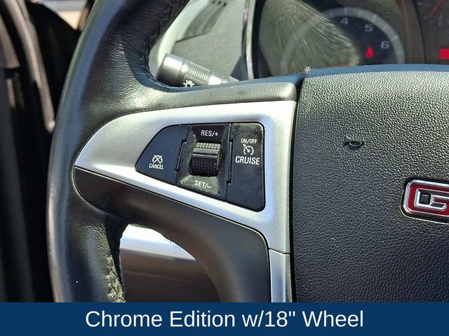 Used 2015 GMC Terrain SLT w/ Chrome Edition AWD/4WD image 7