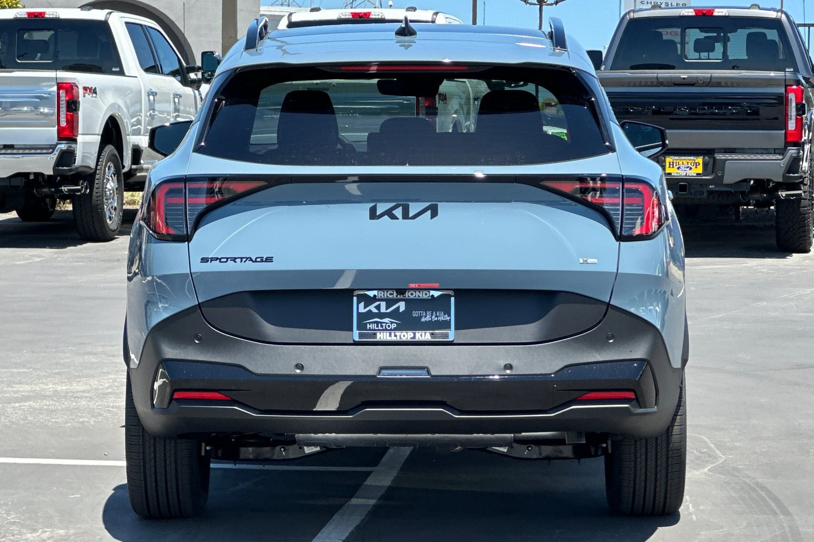 New 2026 Kia Sportage X-Line AWD/4WD image 5