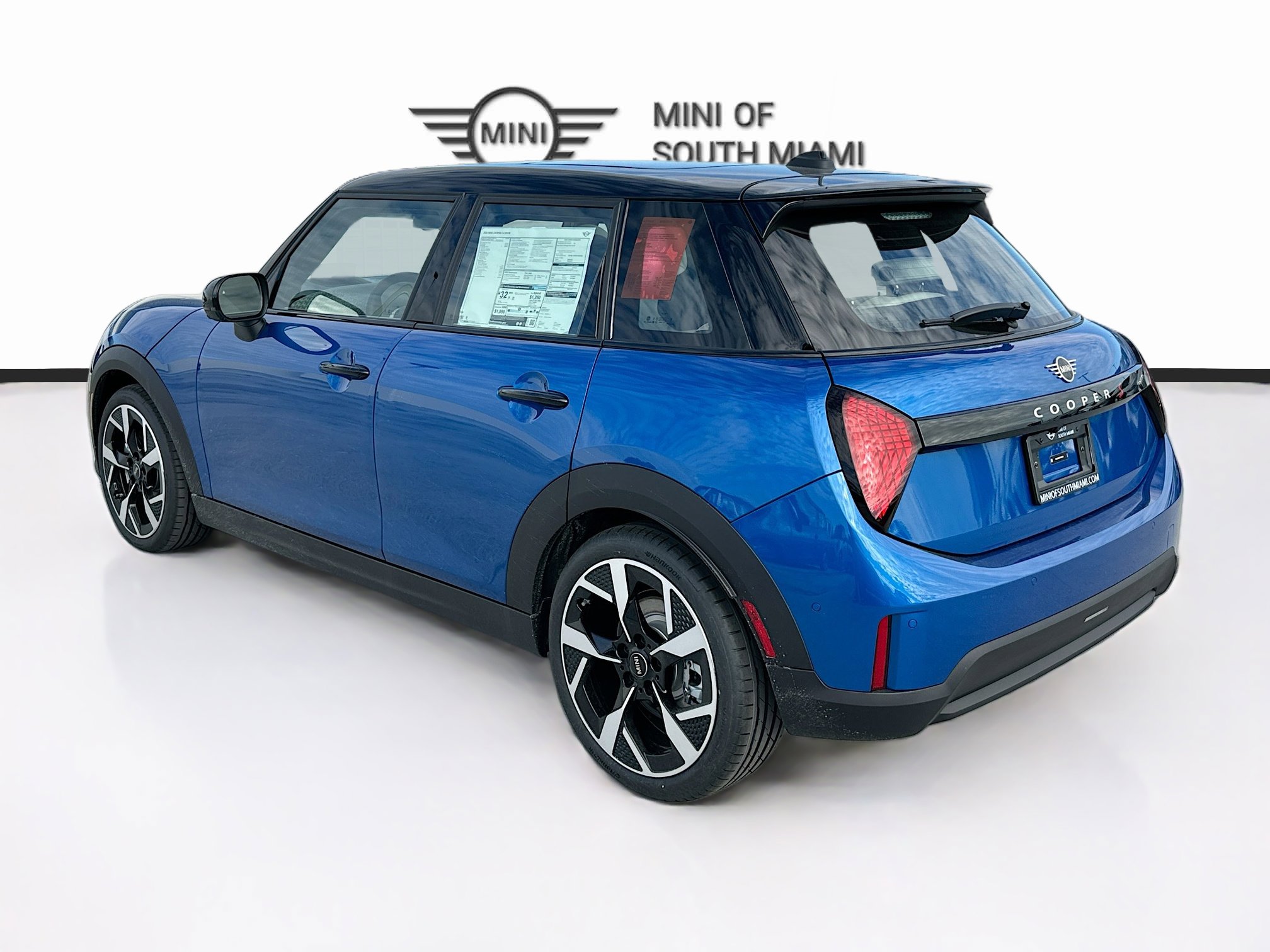 New 2026 MINI Cooper S FWD image 4
