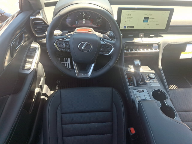 New 2026 Lexus IS 350 F Sport AWD/4WD image 6