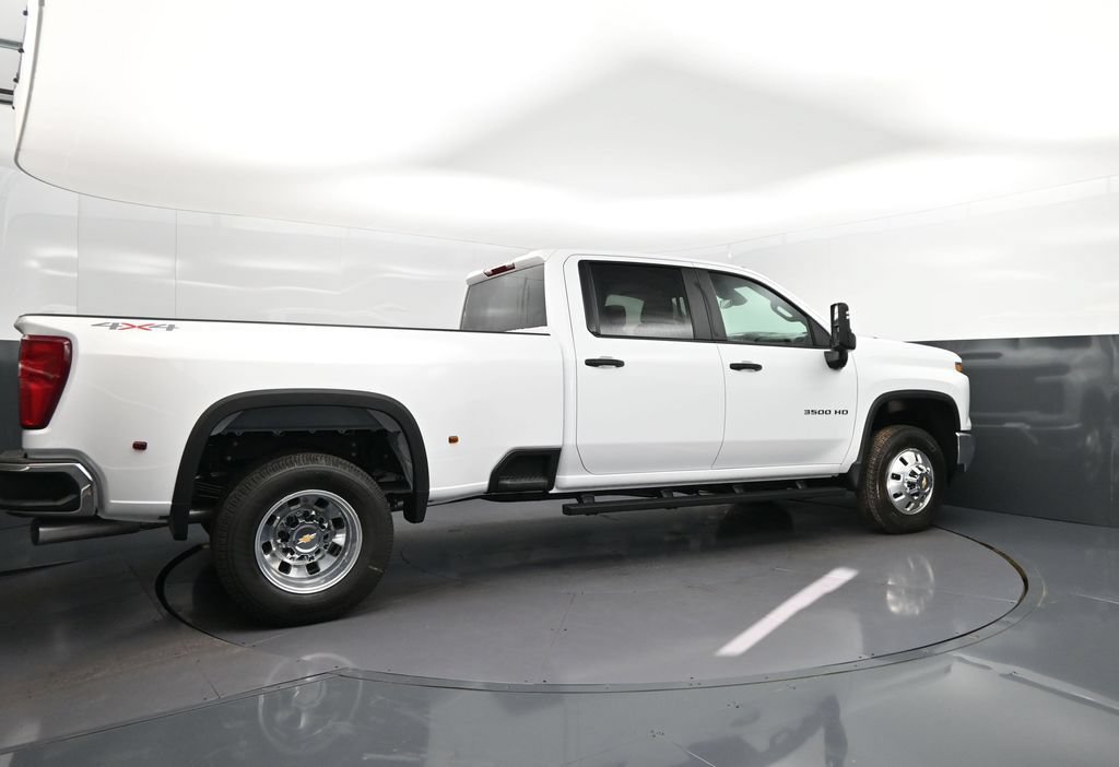 New 2026 Chevrolet Silverado 3500 W/T AWD/4WD image 8