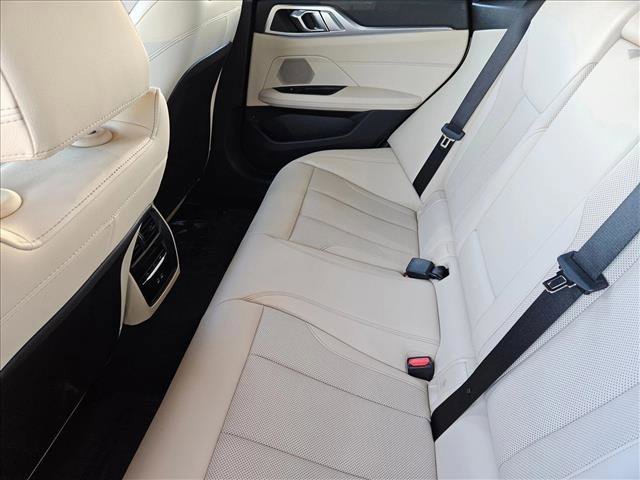 Certified 2025 BMW i4 eDrive40 w/ Parking Assistance Package image 25