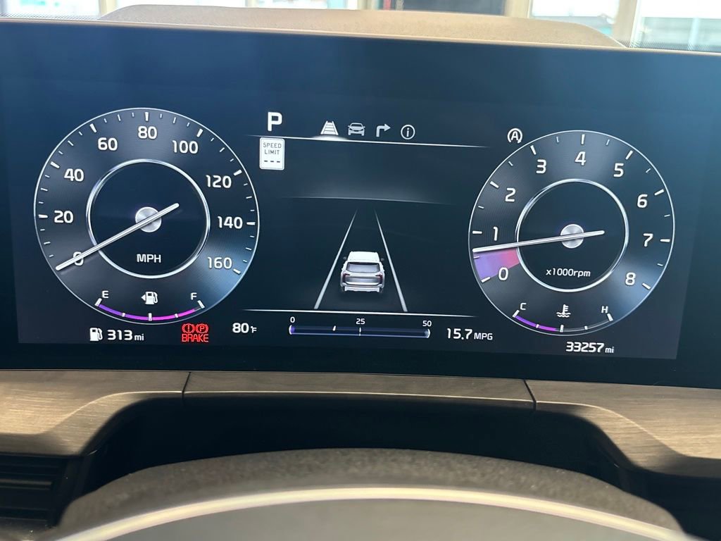 Used 2023 Kia Telluride SX Prestige X-Line image 19