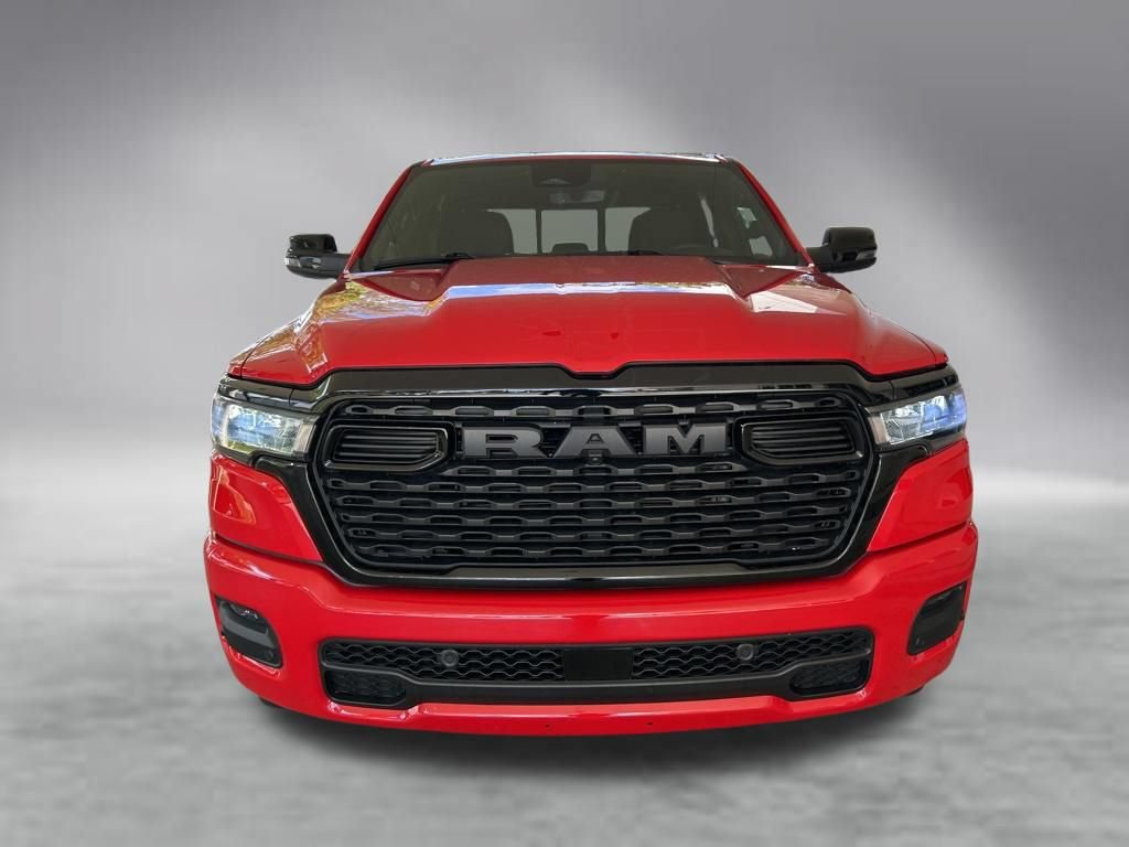 Used 2025 RAM 1500 Big Horn AWD/4WD image 14