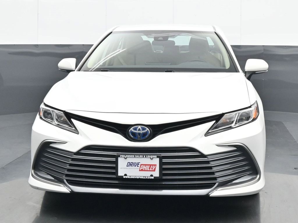 Used 2022 Toyota Camry LE