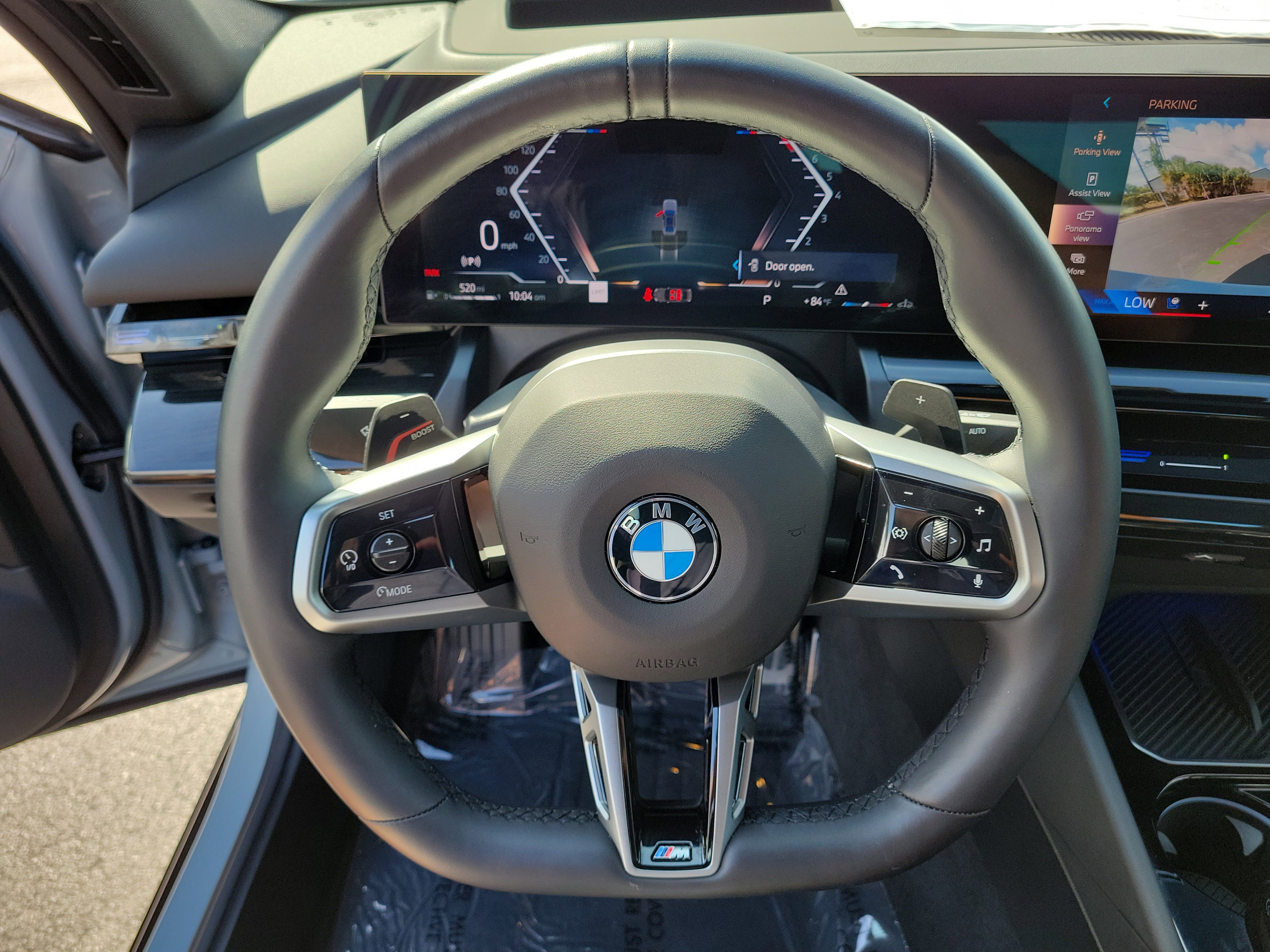 Used 2026 BMW 530i w/ M Sport Package RWD image 27