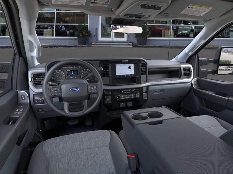 New 2026 Ford F250 XL w/ XL Off-Road Package AWD/4WD image 9