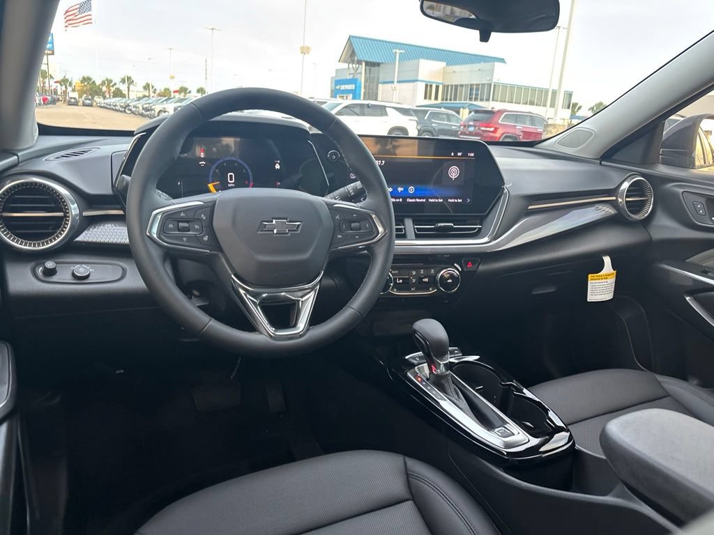 New 2026 Chevrolet Trax ACTIV w/ Driver Confidence Package FWD image 20