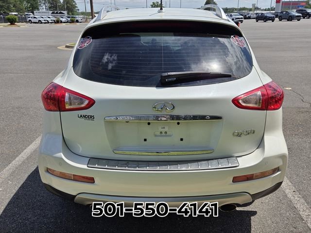 Used 2016 INFINITI QX50 AWD w/ Premium Plus Package image 4