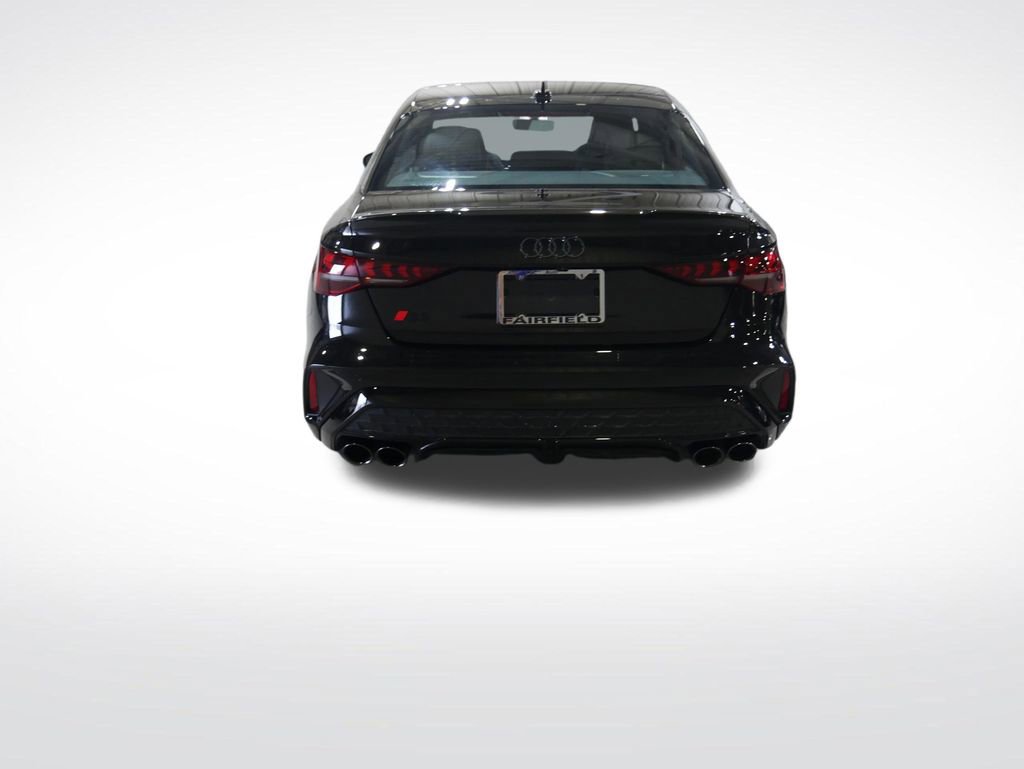 New 2026 Audi S3 Premium AWD/4WD image 4