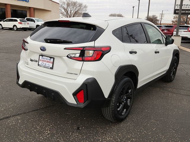 Used 2025 Subaru Crosstrek 2.0i image 4