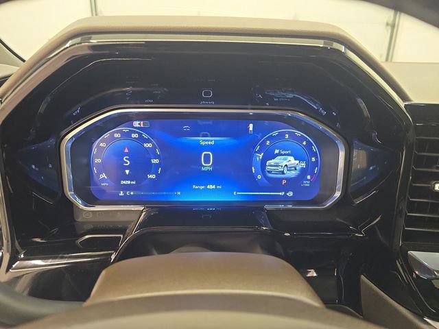 Used 2026 Chevrolet Silverado 1500 LTZ w/ LTZ Premium Package AWD/4WD image 31