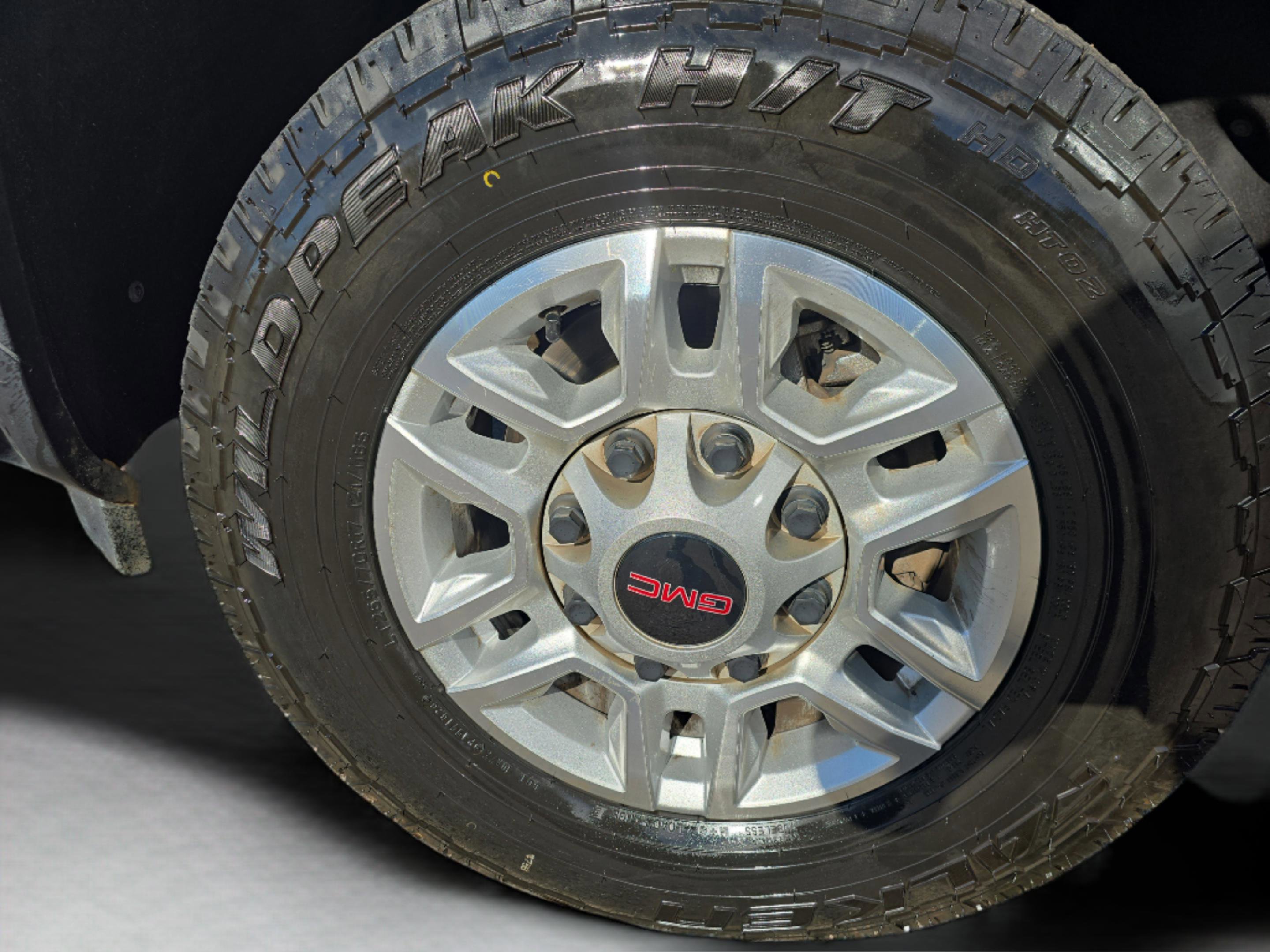 Used 2024 GMC Sierra 2500 Pro image 27