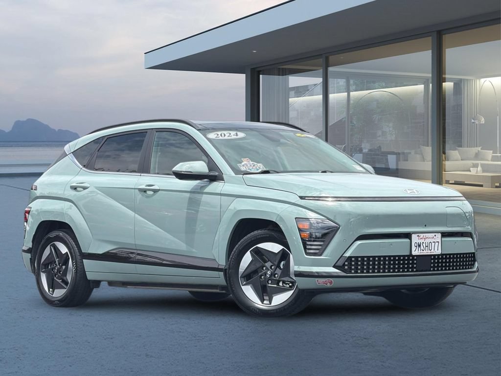 Used 2024 Hyundai Kona Limited FWD video 2