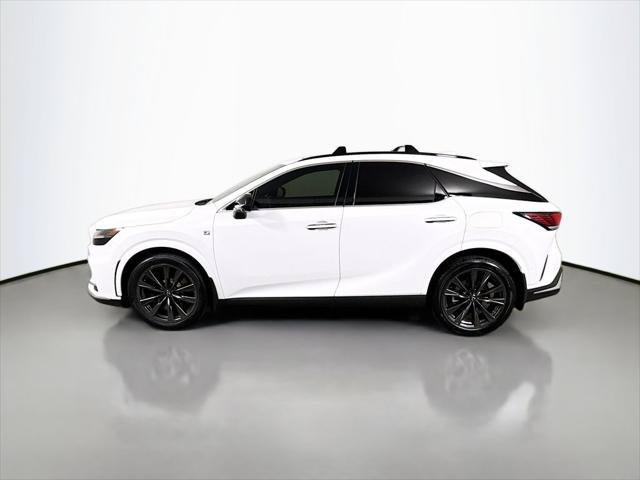 Certified 2024 Lexus RX 350 F Sport w/ Convenience Package AWD/4WD image 8