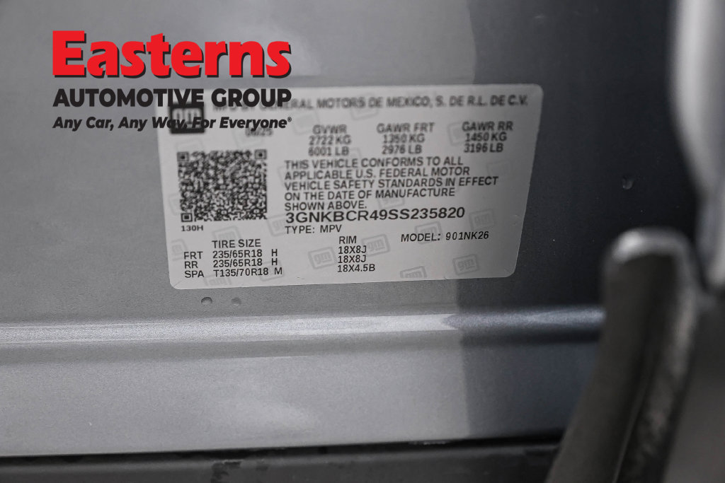 Used 2025 Chevrolet Blazer LT FWD image 38