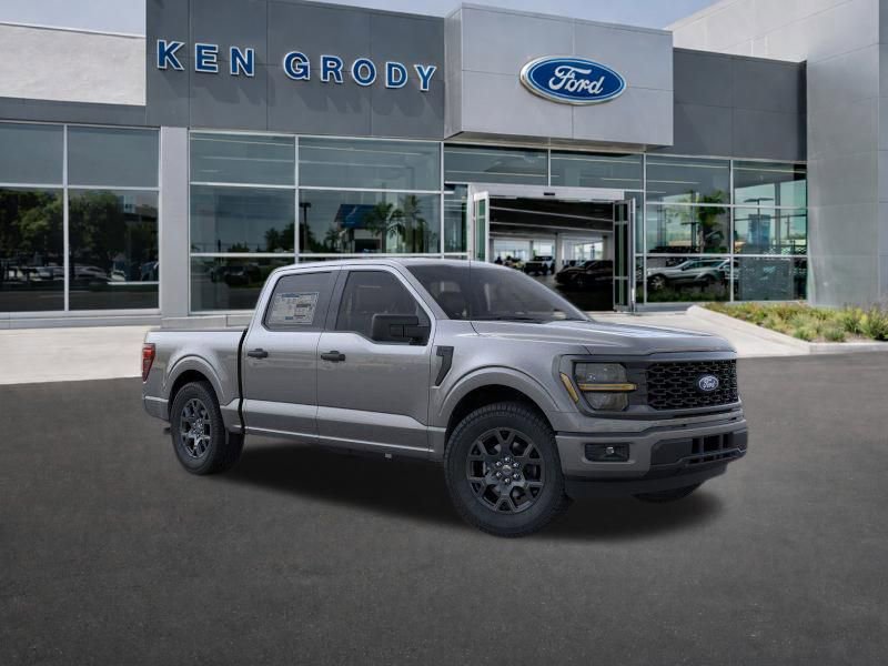 New 2026 Ford F150 STX w/ Equipment Group 200A
