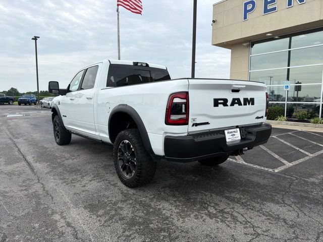 Used 2024 RAM 2500 Rebel AWD/4WD image 7