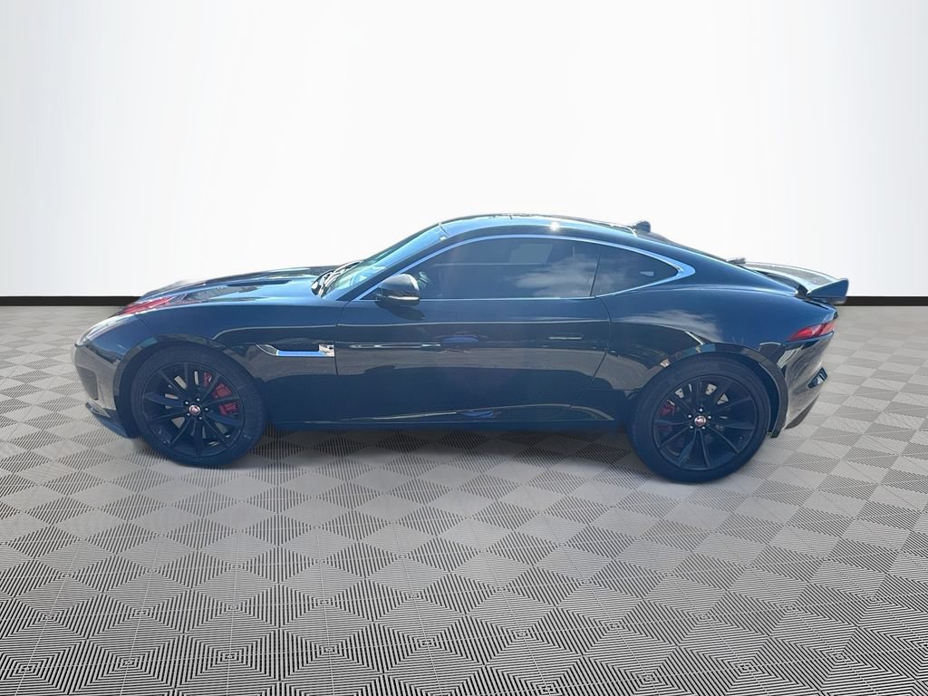 Used 2015 Jaguar F-TYPE S RWD image 9