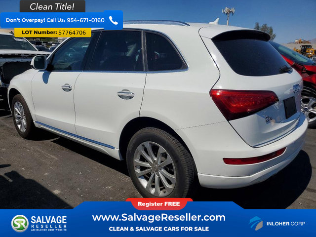 Used 2015 Audi Q5 2.0T Premium AWD/4WD image 3