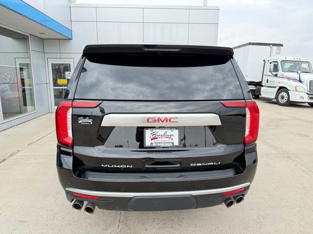 Used 2023 GMC Yukon XL Denali image 38