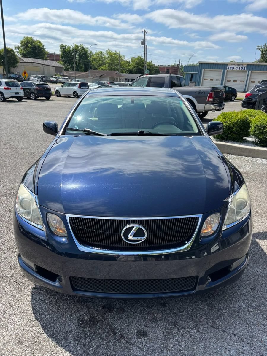 Used 2006 Lexus GS 300 RWD image 4