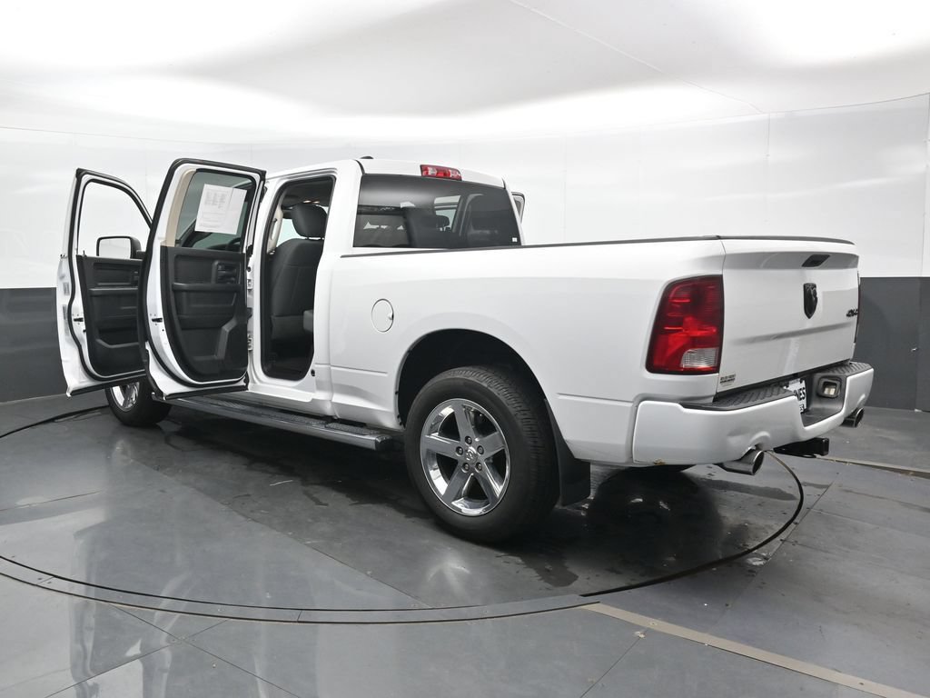 Used 2016 RAM 1500 Express AWD/4WD image 48