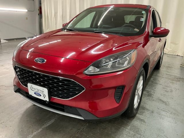 Used 2020 Ford Escape SE FWD image 8